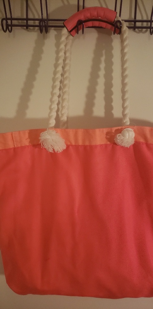 Reversible beach bag - Picture 2 of 2